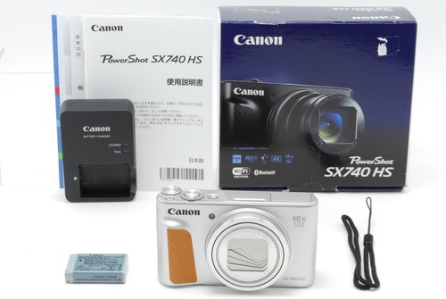 Mint boxed canon - 【mint, boxed】canon