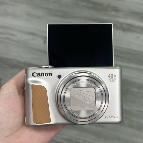 Canon powershot sx740 - canon,