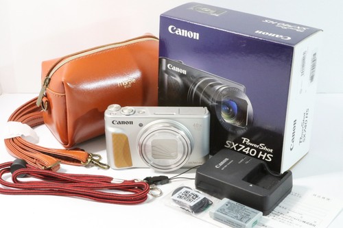 Canon powershot sx740 - canon,