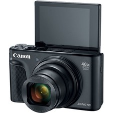 Canon PowerShot SX740 HS 4K