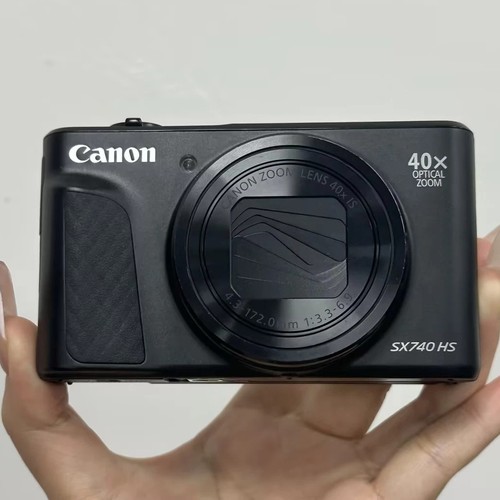 Canon powershot sx740 - canon,
