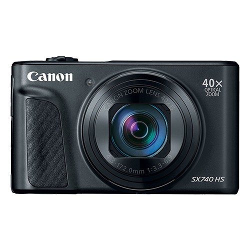 Canon powershot sx740 - canon,