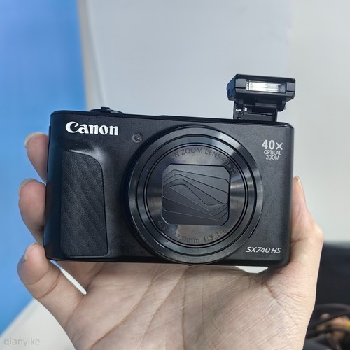 Canon powershot sx740 - canon,