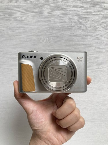 Canon powershot sx740 - canon,