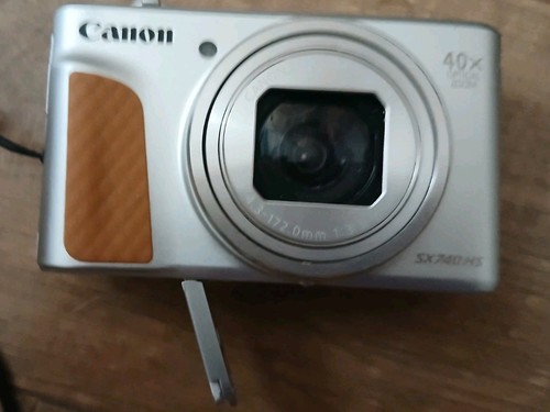 Canon sx740 powershot - sx740, lite
