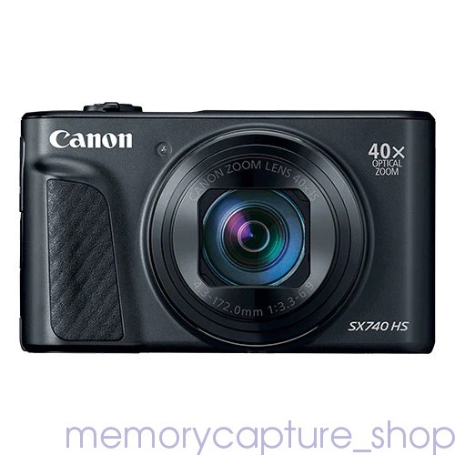 Canon sx740 compact - sx740, travel