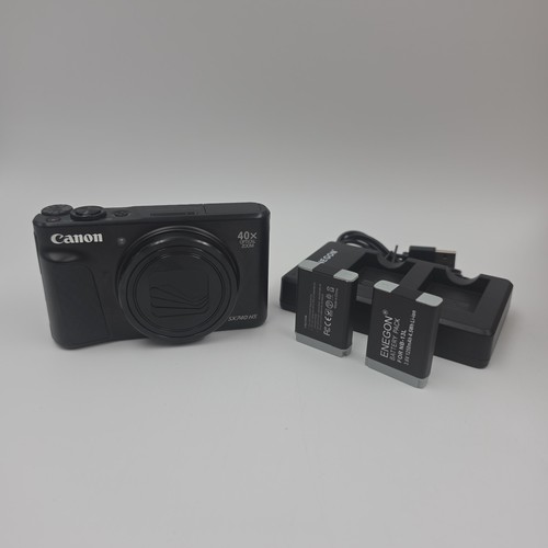 Canon powershot sx740 - canon,