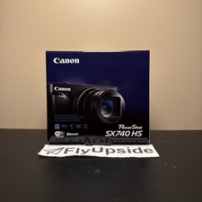 Canon PowerShot SX740 HS