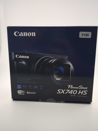 Canon powershot sx740 - powershot, hs