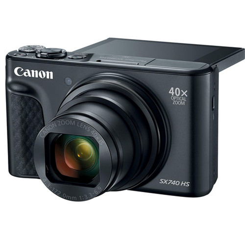 Canon powershot sx740 - powershot, hs