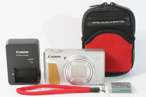 Canon powershot sx740 - powershot, hs