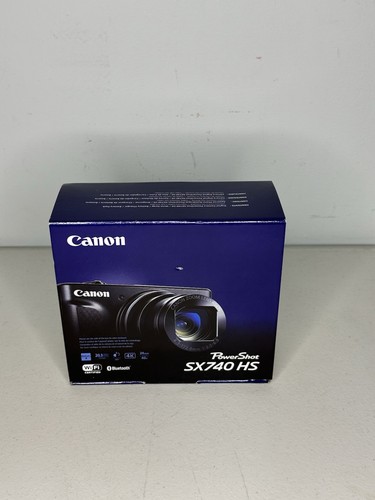 New canon powershot sx740 - powershot, hs