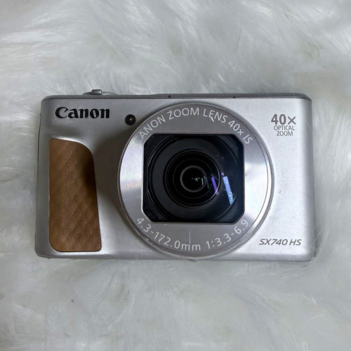 Canon powershot sx740 lite - canon,