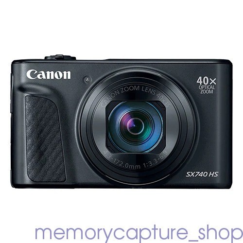 Canon powershot sx740 - canon,