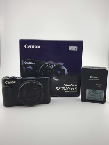 Canon powershot sx740 - powershot, hs