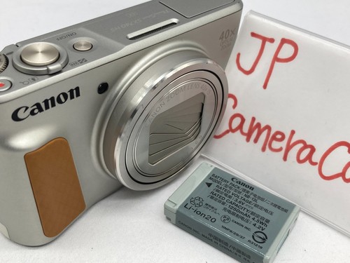 Canon powershot sx740 - canon,