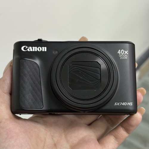 Canon powershot sx740 - canon,