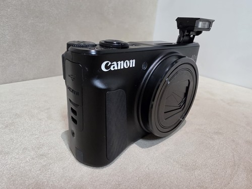 Canon power shot sx740 - shot, lite