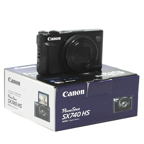 Canon sx740 powershot - sx740, hs