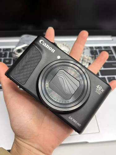 Canon powershot sx740 - canon,
