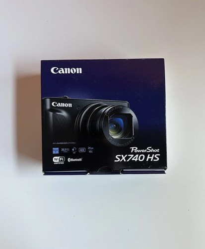 Canon powershot sx740 - canon,