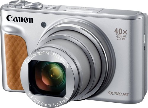 Canon powershot sx740 lite - canon, hs