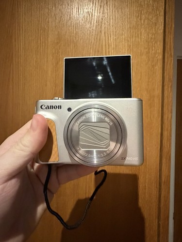 Canon powershot sx740 - canon, hs