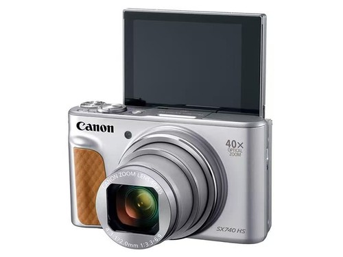 Canon powershot sx740 - powershot, hs