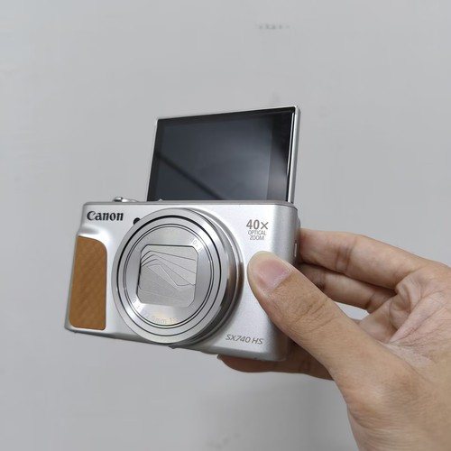 Canon powershot sx740 - powershot,