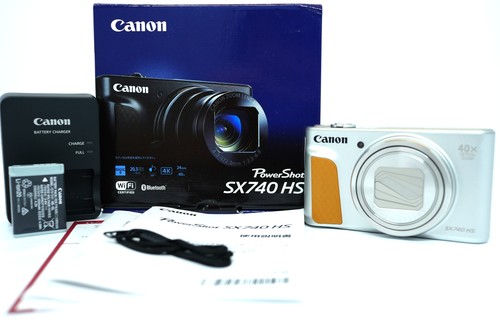 Open box unused canon - [unused],