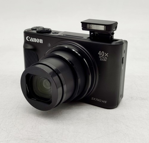 Canon powershot sx740 lite - canon, hs