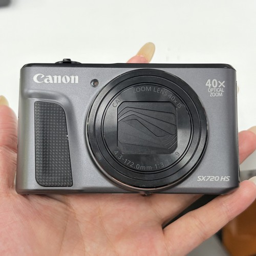 Canon powershot sx720 - powershot, hs