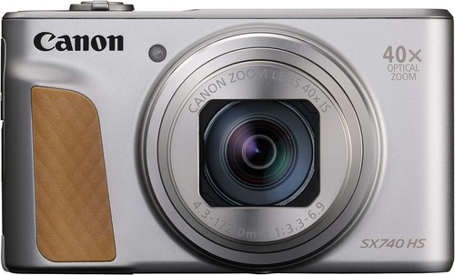 Canon power shot - canon, hs
