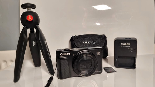 Canon powershot sx740 - canon,