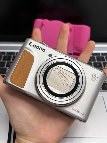 Canon powershot sx740 - powershot, hs