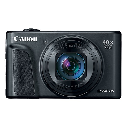 Canon powershot sx740 - powershot, hs