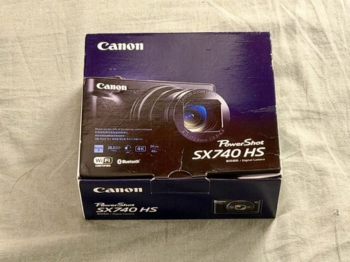Brand new canon powershot - canon,