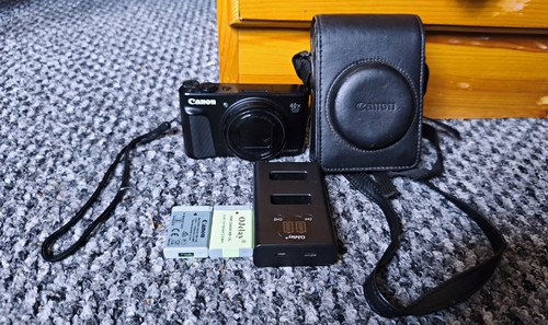 Canon powershot sx740 40x - canon,