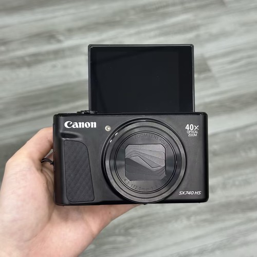 Canon powershot sx740 - sx740, hs