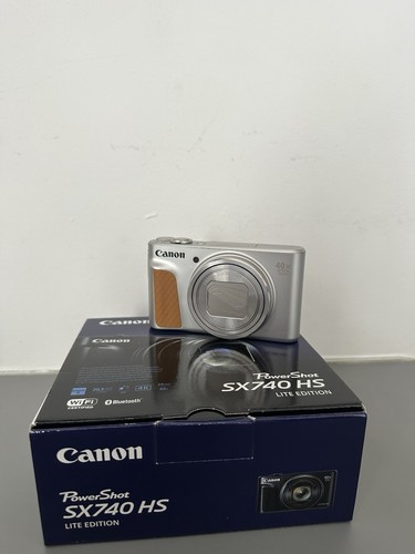 Canon powershot sx740 lite - powershot,