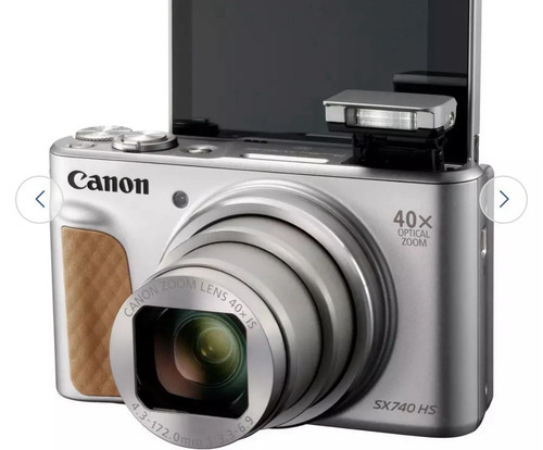 Canon powershot sx740 lite - canon,