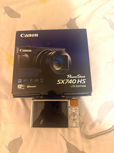Canon powershot sx740 lite - sx740,