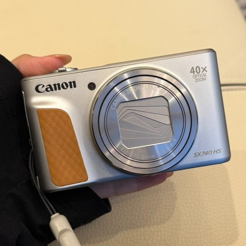 Canon powershot sx740 - canon, hs