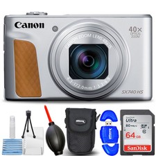 Canon PowerShot SX740 HS
