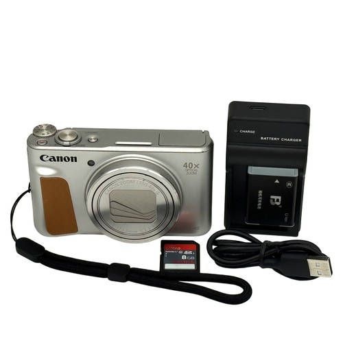 Canon powershot sx740 - canon,