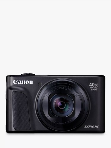 Canon powershot sx740 - powershot, lite