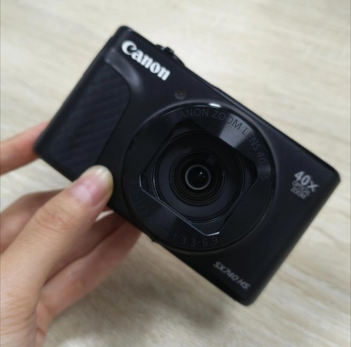 Canon powershot sx740 - canon, hs