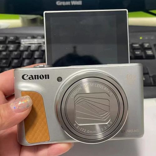 Canon powershot sx740 - sx740, hs