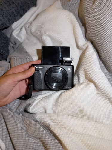 Canon powershot sx740 lite - canon,
