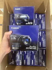 Canon PowerShot SX740 HS 4K